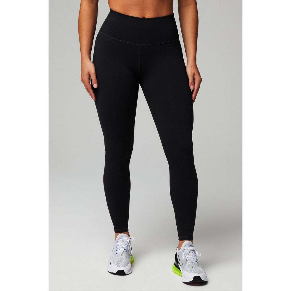 FABLETICS Motion365 High Waisted Black Legging Medium